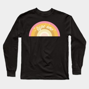 Enneagram 1 Long Sleeve T-Shirt